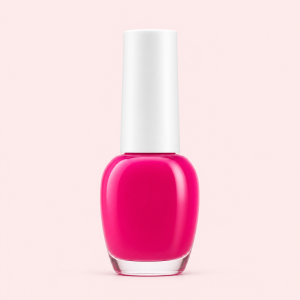 Esmalte fucsia OPI GelColor, imagen ilustrativa