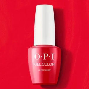 OPI GelColor – Cajun Shrimp