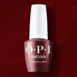 OPI GelColor – Como se Llama?