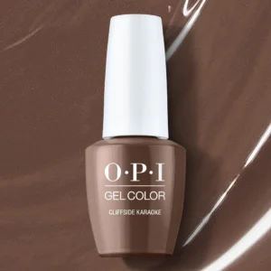 OPI GelColor – Cliffside Karaoke