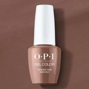 OPI GelColor – Espresso Your Inner Self