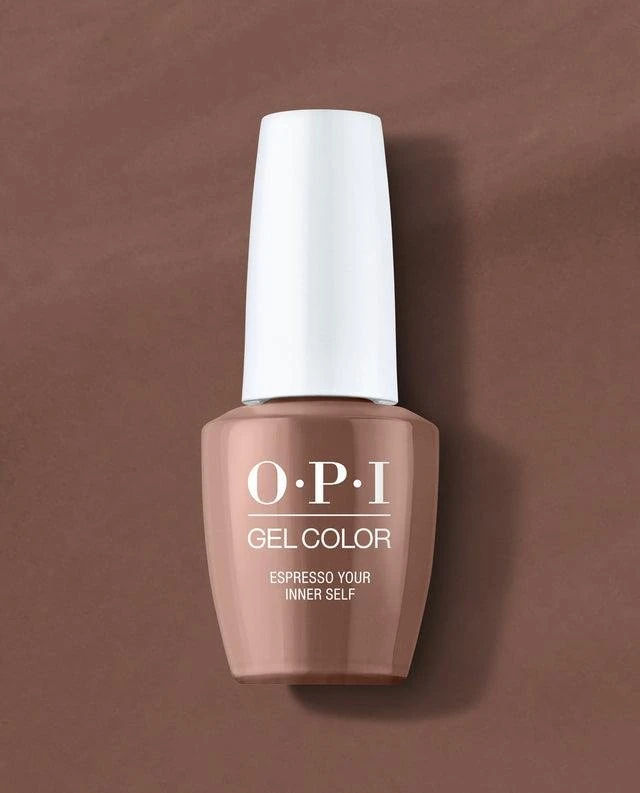 OPI GelColor – Espresso Your Inner Self