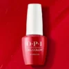 OPI GelColor – Big Apple Red