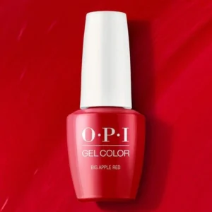 OPI GelColor – Big Apple Red