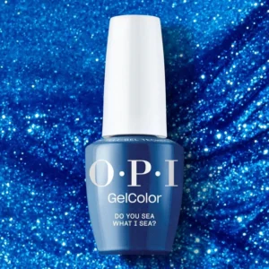 OPI GelColor – Do You Sea What I Sea?