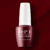 OPI GelColor – Got the Blues for Red