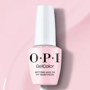 OPI GelColor – Getting Nadi On My Honeymoon