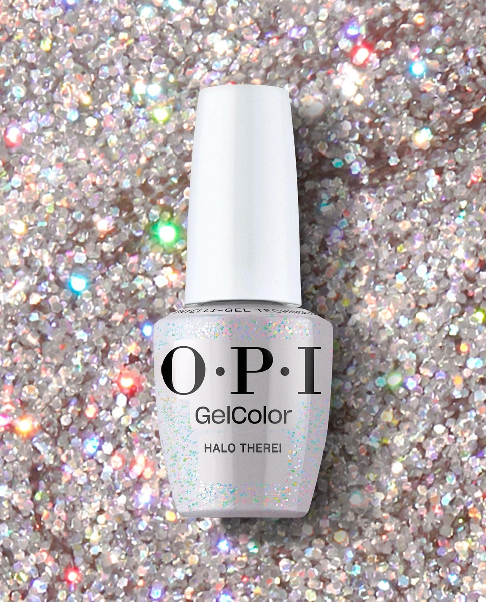 OPI GelColor – Halo There!