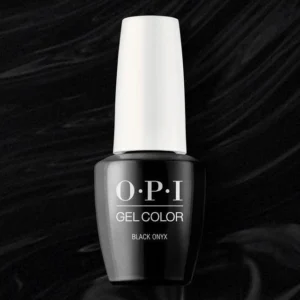 OPI GelColor – Black Onyx