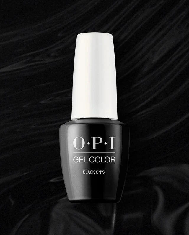 OPI GelColor – Black Onyx