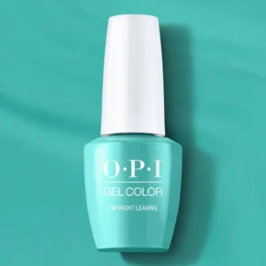 OPI GelColor – I'm Yacht Leaving
