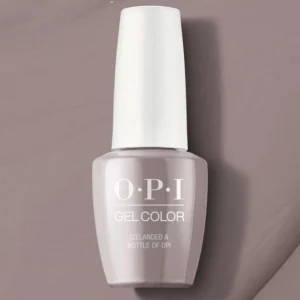 OPI GelColor – Icelanded a Bottle of OPI