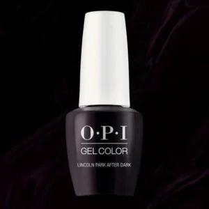 OPI GelColor – Lincoln Park After Dark