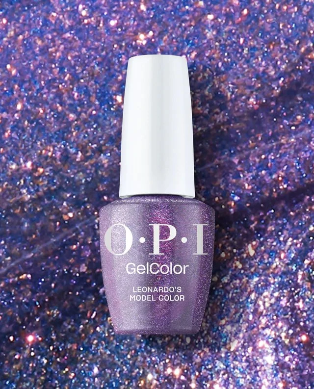 OPI GelColor – Leonardo's Model Color
