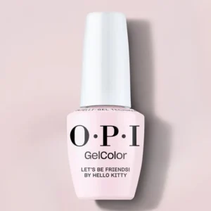 OPI GelColor – Let's Be Friends!