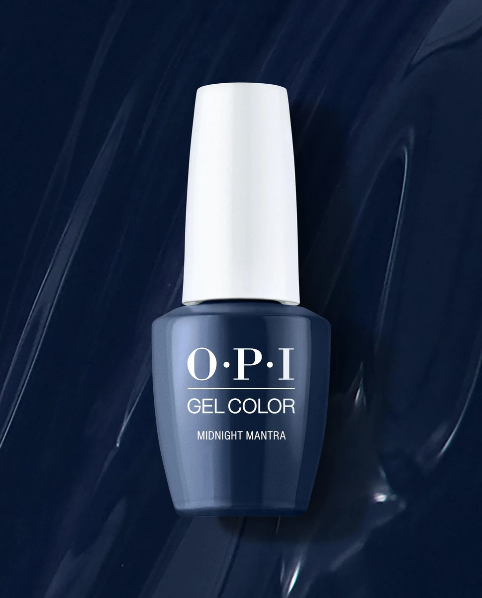 OPI GelColor – Midnight Mantra