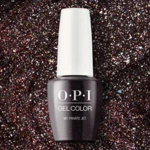 OPI GelColor – My Private Jet