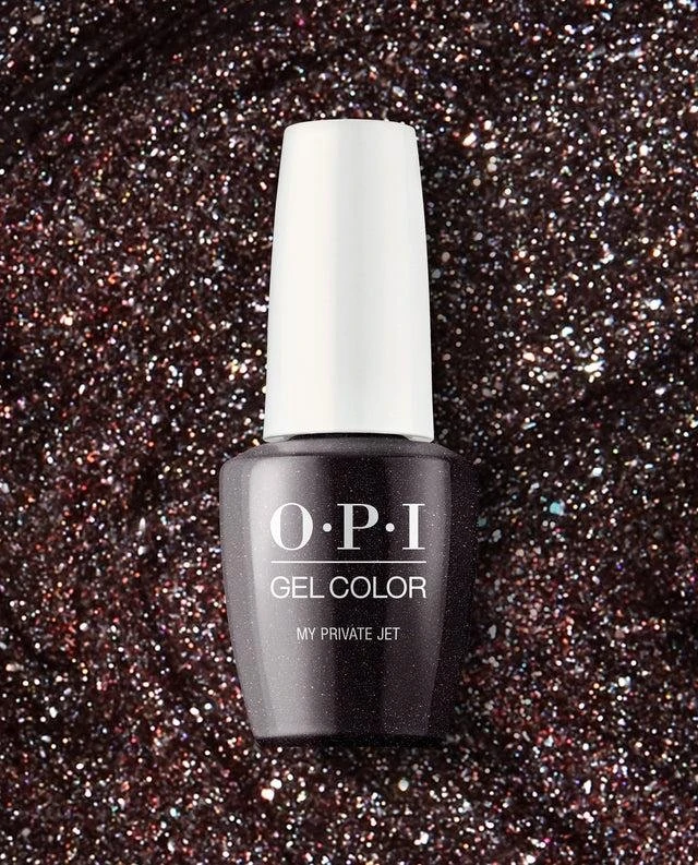 OPI GelColor – My Private Jet