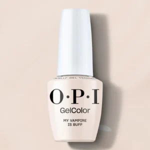 OPI GelColor – My Vampire is Buff