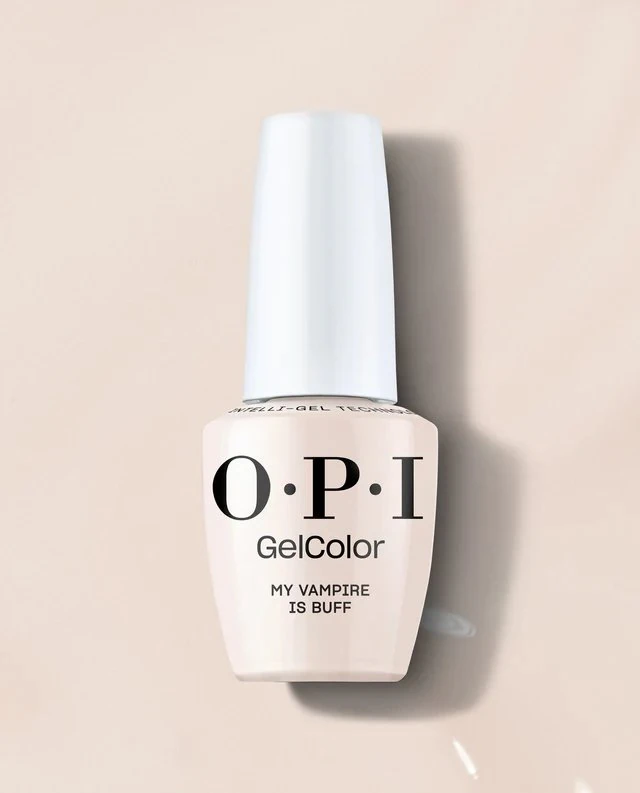 OPI GelColor – My Vampire is Buff