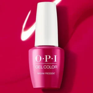 OPI GelColor – Madam President
