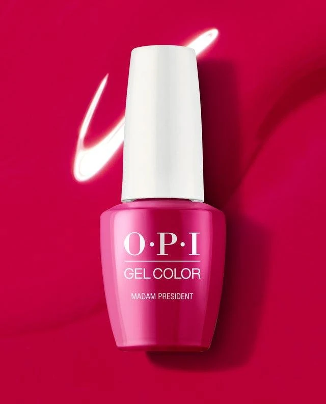 OPI GelColor – Madam President