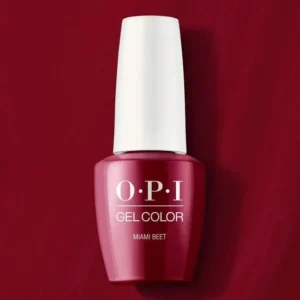 OPI GelColor – Miami Beet