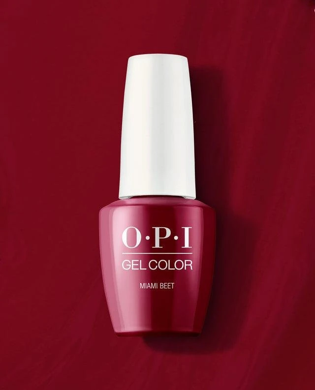 OPI GelColor – Miami Beet