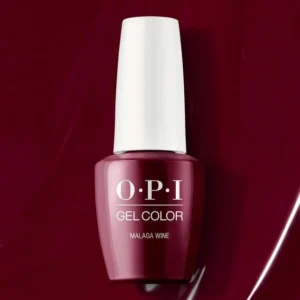 OPI GelColor – Malaga Wine