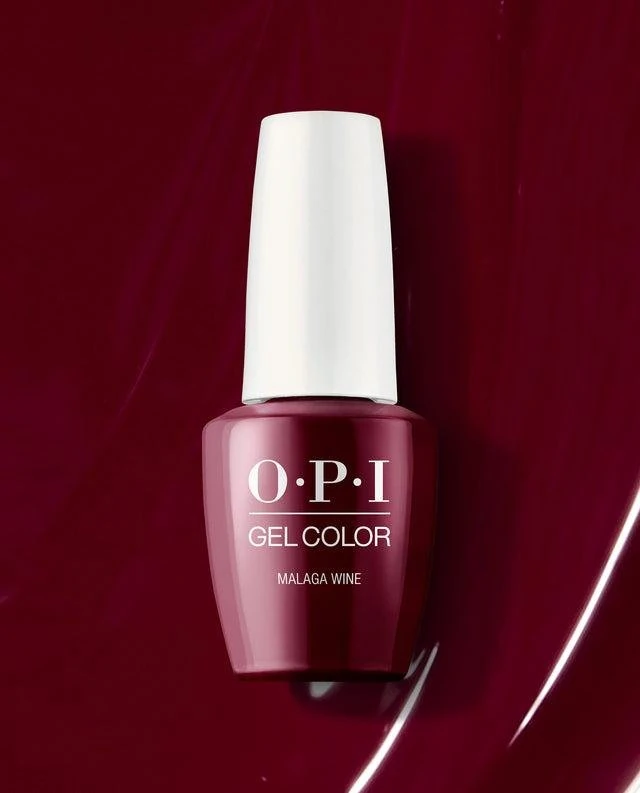 OPI GelColor – Malaga Wine