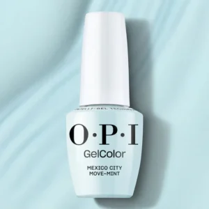 OPI GelColor – Mexico City Move-mint