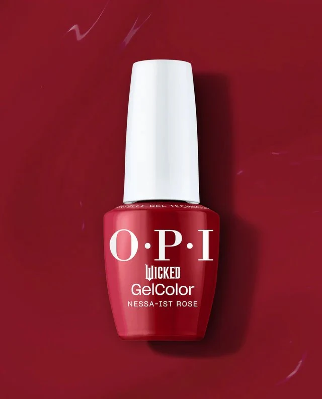 OPI GelColor – Nessa-ist Rose
