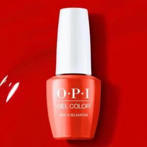 OPI GelColor – Rust & Relaxation
