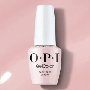 OPI GelColor – Baby, Take a Vow