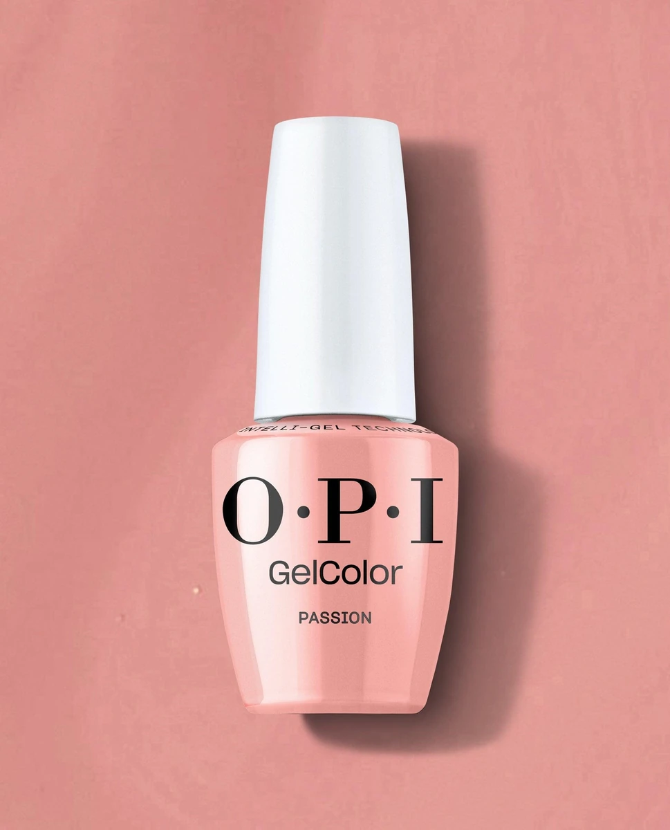 OPI GelColor – Passion