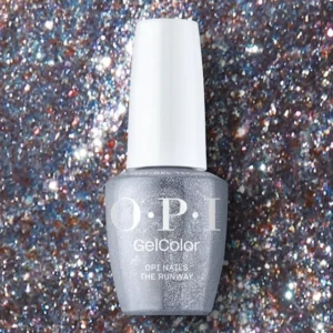 OPI GelColor – OPI Nails the Runway