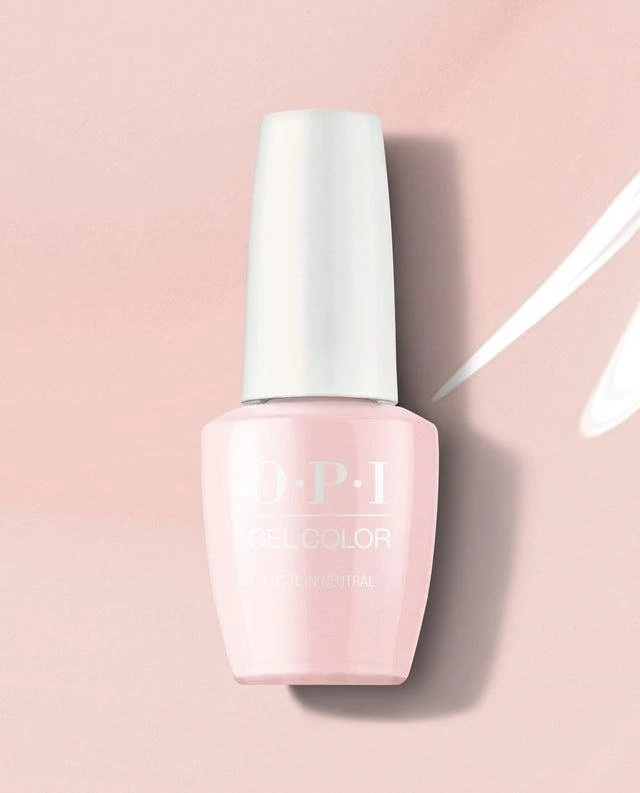 OPI GelColor – Put It In Neutral