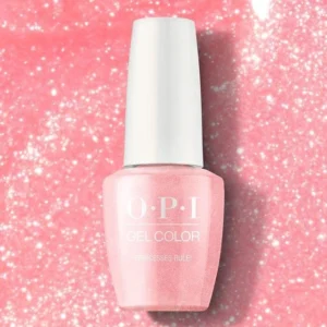 OPI GelColor – Princesses Rule!