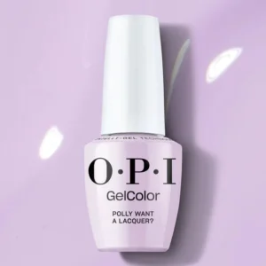 OPI GelColor – Polly Want a Lacquer?