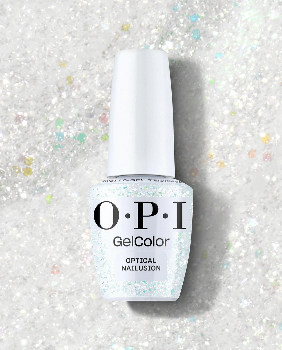 OPI GelColor – Optical Nailusion