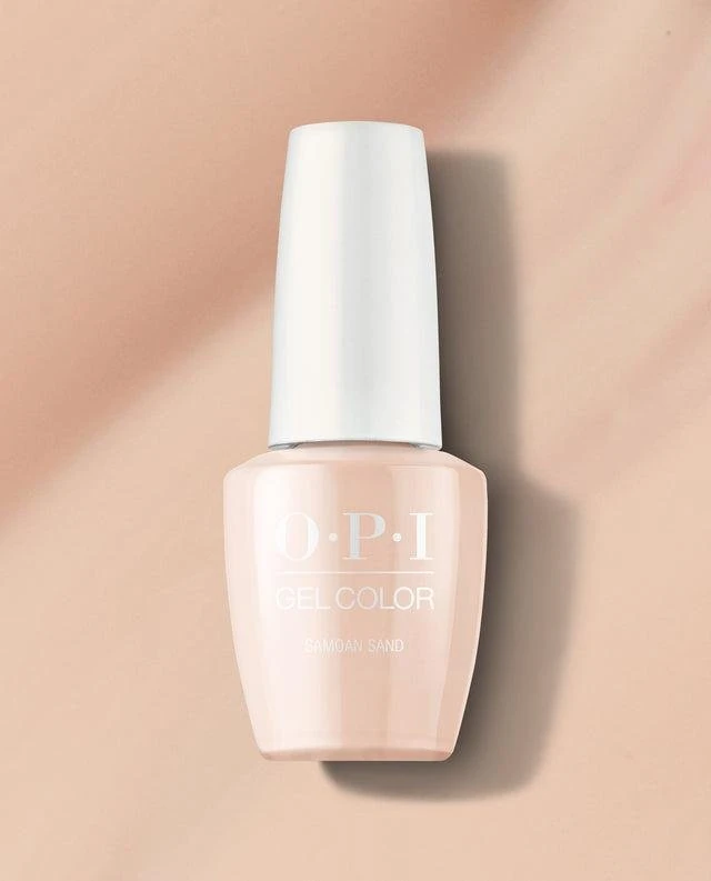 OPI GelColor – Samoan Sand