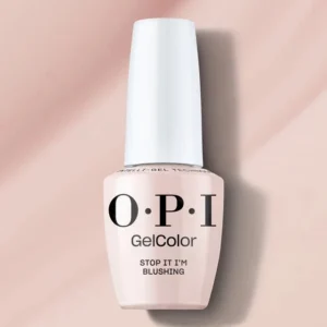 OPI GelColor – Stop It I'm Blushing