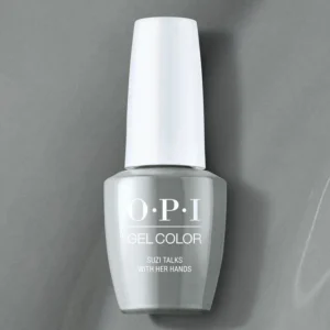 OPI GelColor – Suzi Talks with Her Hands