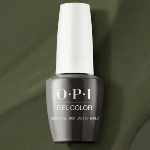 OPI GelColor – Suzi – The First Lady of Nails