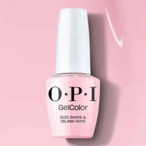 OPI GelColor – Suzi Shops & Island Hops