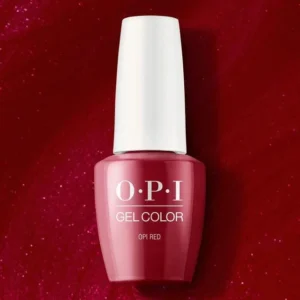 OPI GelColor – OPI Red