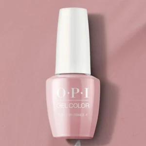 OPI GelColor – Tickle My France-y