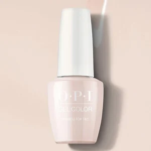 OPI GelColor – Tiramisu for Two