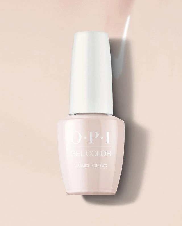 OPI GelColor – Tiramisu for Two