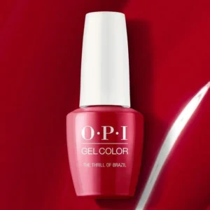 OPI GelColor – The Thrill of Brazil